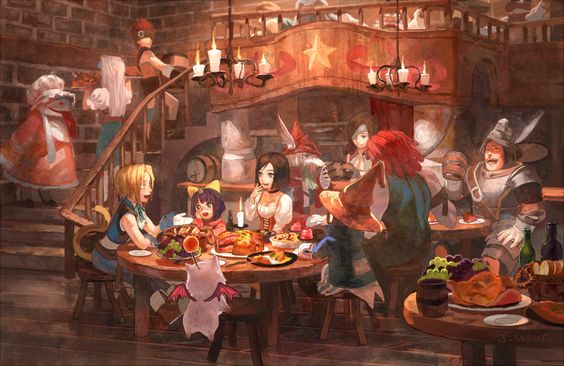 La Géopolitique dans Final Fantasy 9