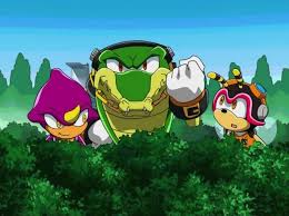 Tenshihan Chaotsu Yamcha Sonic DBZ