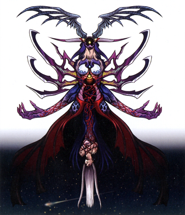 Ultimecia_Final_FFVIII_Color_Art