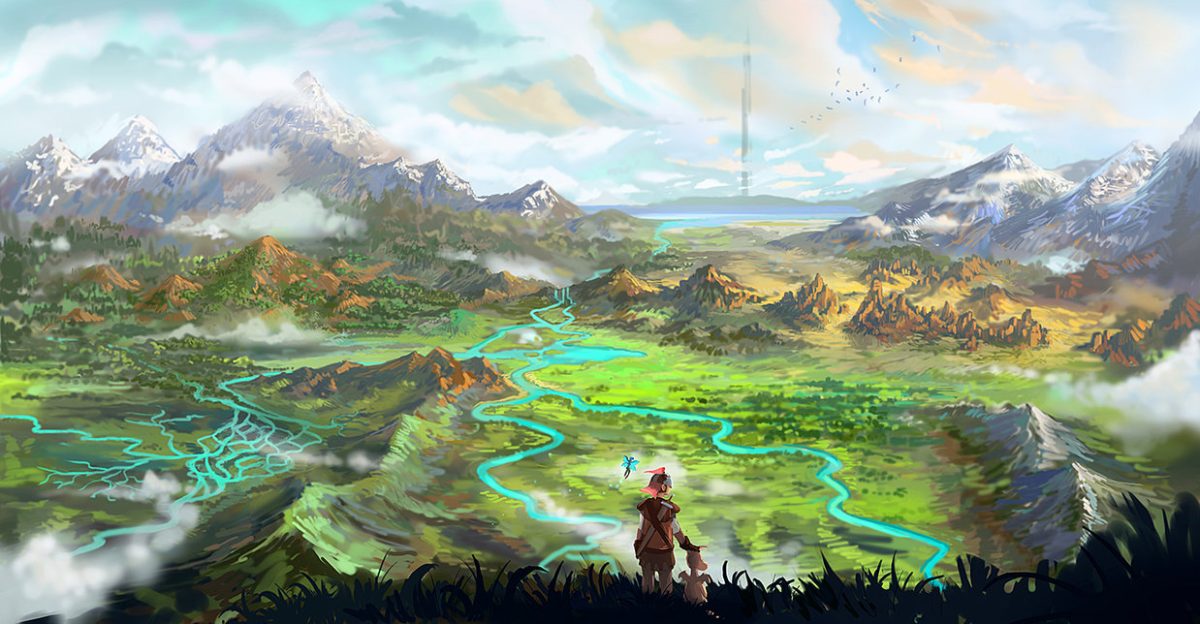 Guardian&rsquo;s Crusade, le J-RPG mignon de la Playstation