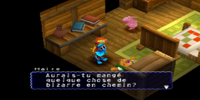 Drogue