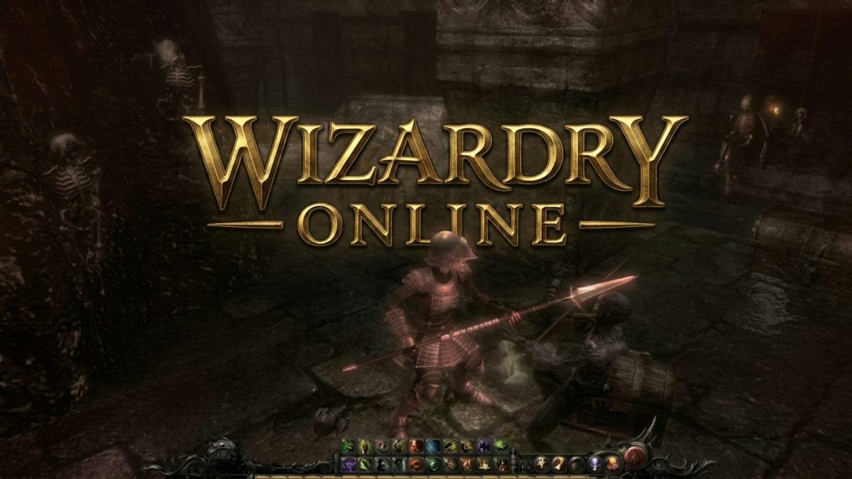 Wizardry Online, le jeu où la mort était permanente!