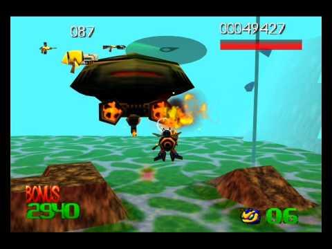 Buck Bumble vs la Horde