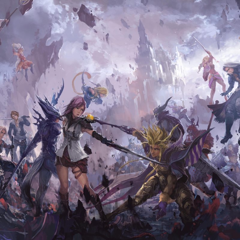 Les différentes sources d&rsquo;inspirations des Final Fantasy