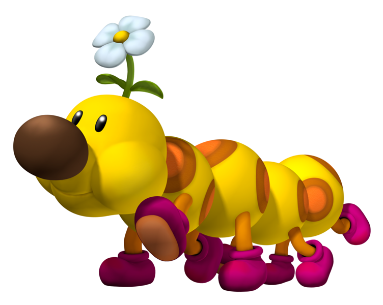 WigglerMario