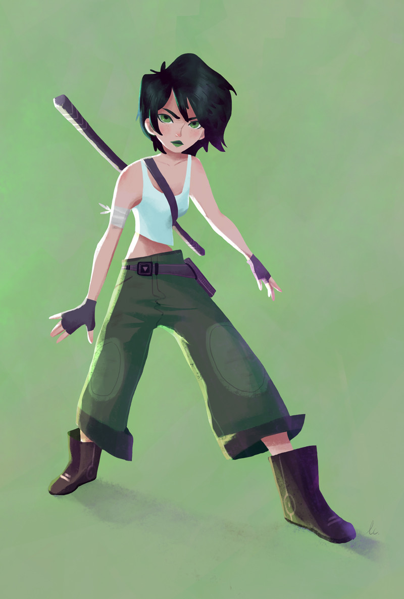 Beyond Good and Evil