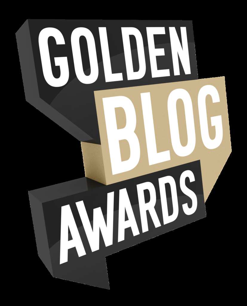 Ma soirée aux Golden Blog Awards!