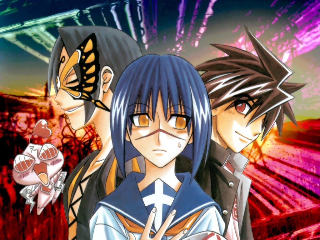 Papillon, Tokiko et Kazuki