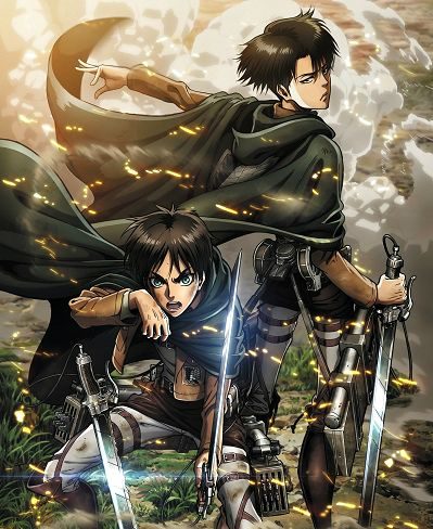 Top 10 des raisons de regarder l&rsquo;Attaque des Titans / Shingeki no Kyojin