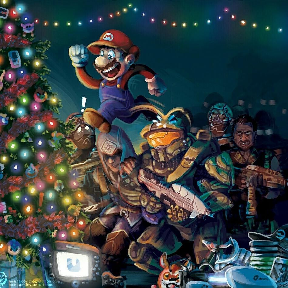 La véritable identité du Père Noël