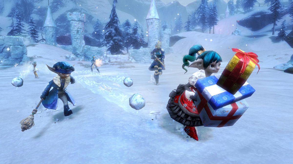 Guild Wars II Noel