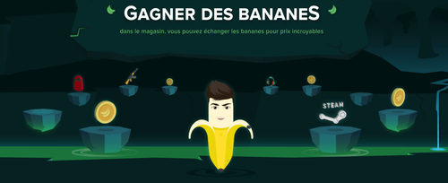 Logo Bananatic