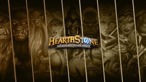 Logo Hearthstone
