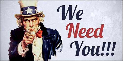 Logo Recrutement