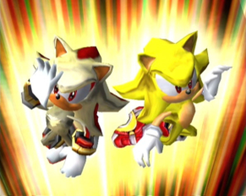 Logo Sonic DBZ