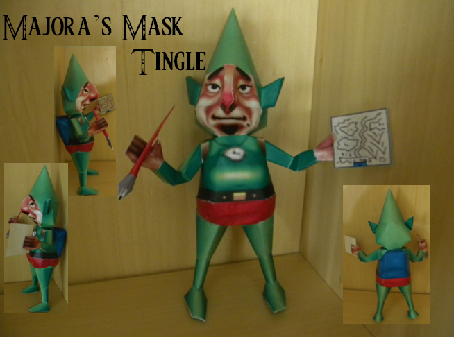 Paper Tingle