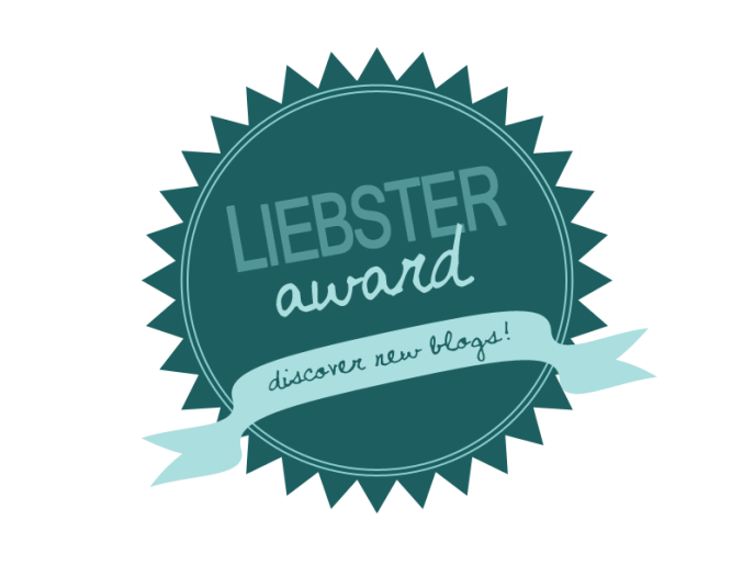Liebster Award !