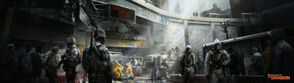 The Division: Mon Bilan