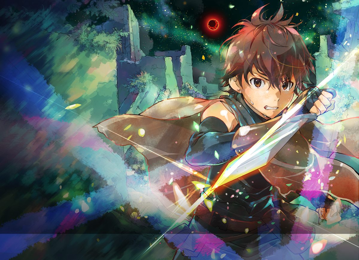 Top 10 des raisons de regarder Hai to Gensou no Grimgar