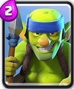 Gobelins à lance Clash Royale