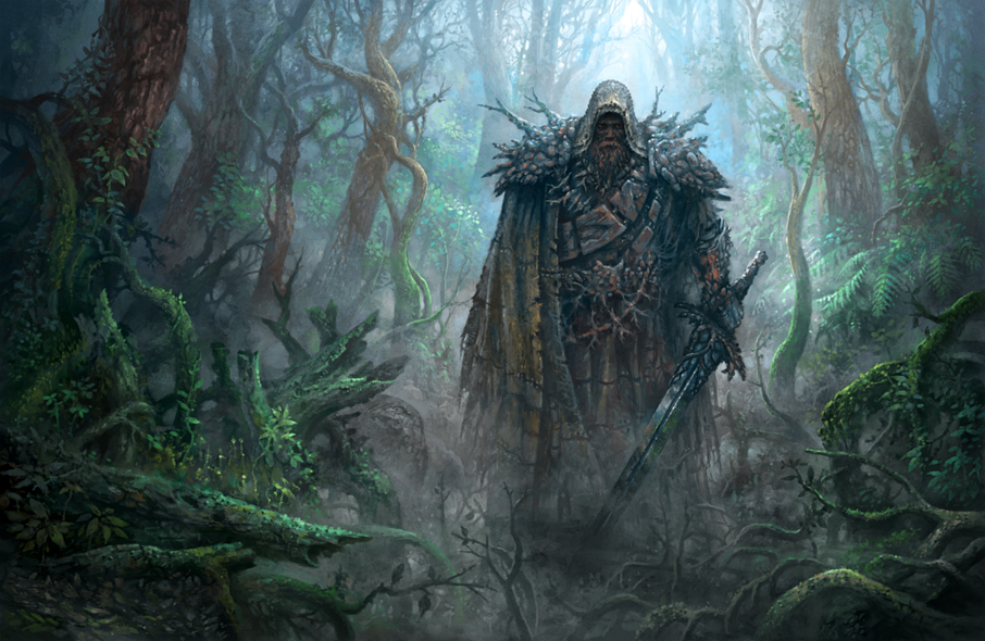 Chevalier et forestier, conseils bien tanker