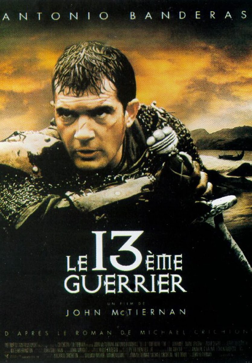 Le 13 ème guerrier avec Antonio Banderas.jpg