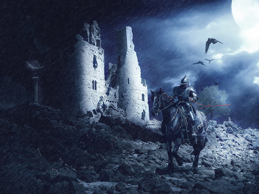 Un Tank est une forteresse s'il suit les conseils pour bien tanker