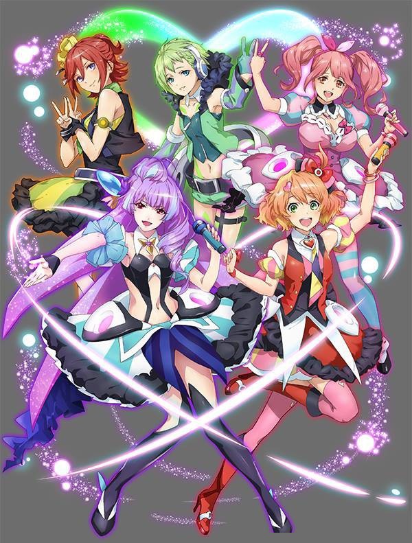 Walkure Macross Delta