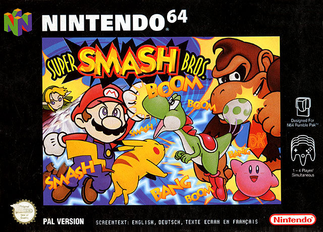 Jaquette Super Smash Bros.jpg