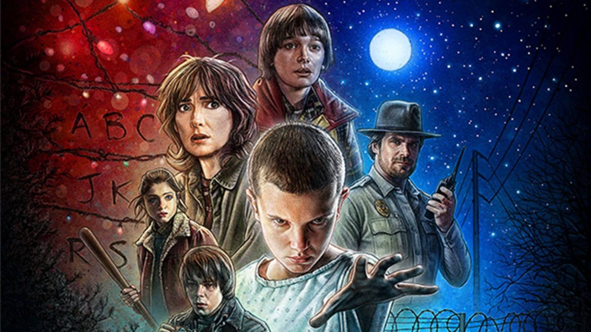 Top 10 des raisons de regarder Stranger Things