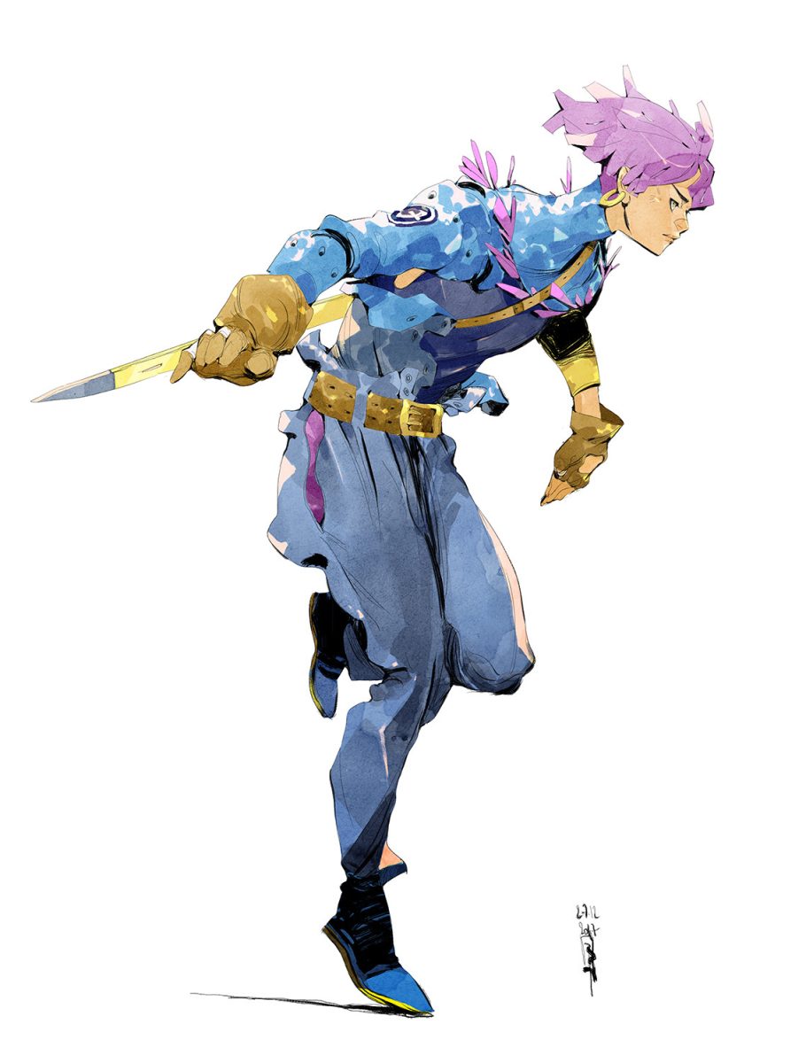 Top 10 des raisons pour lesquelles Trunks du Futur est le meilleur personnage de DBZ