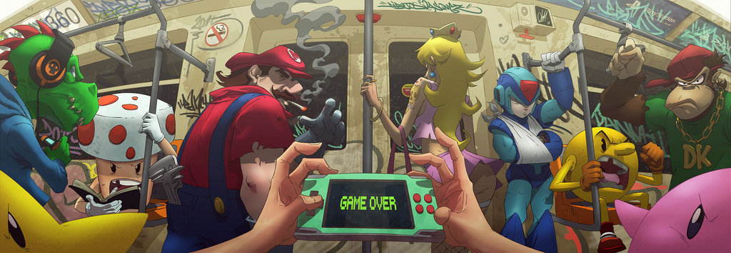 game-over