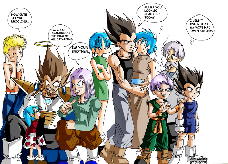 Vegeta famille.jpg
