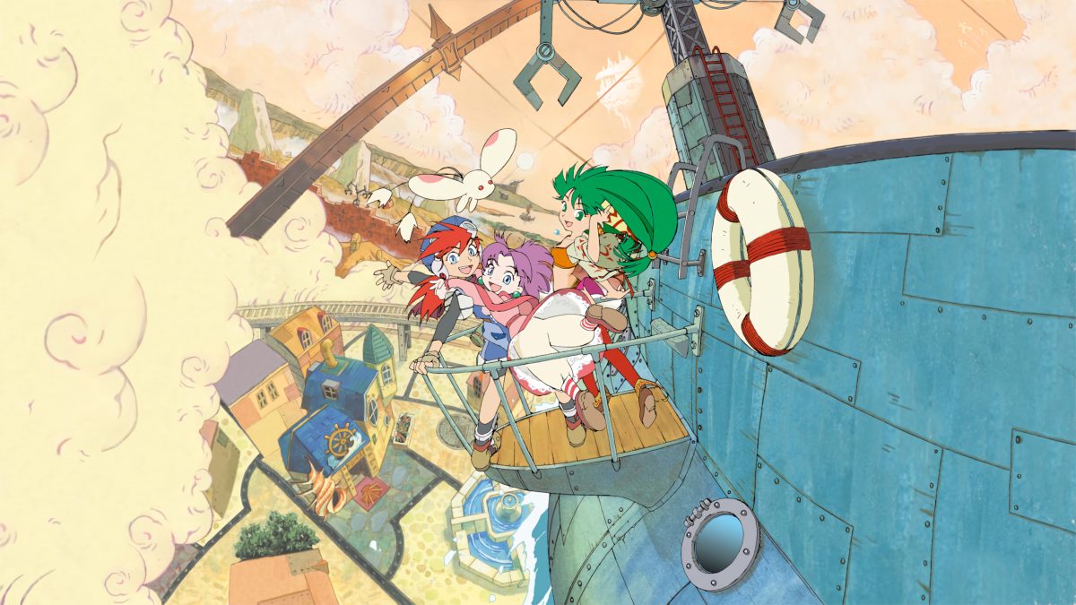 Grandia : Le Meilleur RPG de Tous les Temps? Découvrez pour quelles raisons!