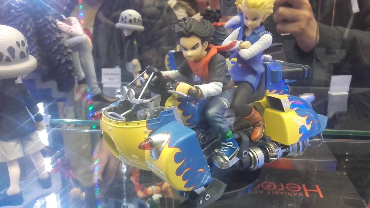 Ma journée à la Paris Manga 2016