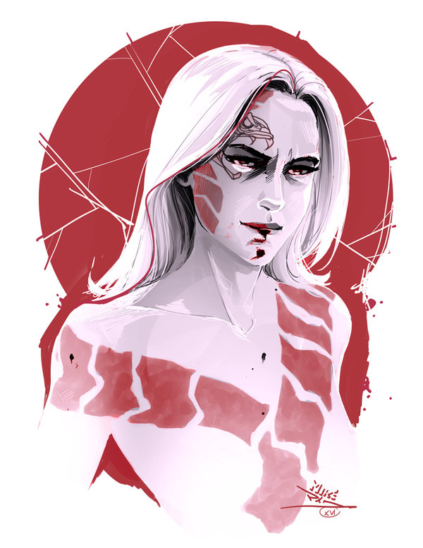 La femme serpent - Armistice.jpg