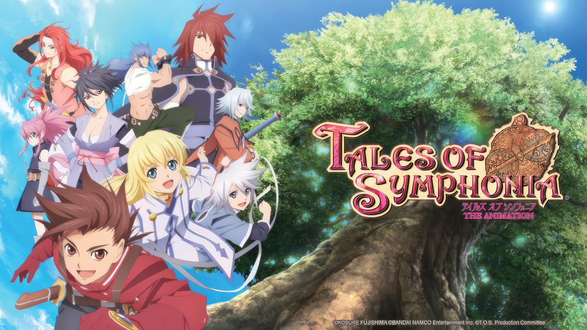 Tales of Symphonia, la perle du J-RPG sur Gamecube?
