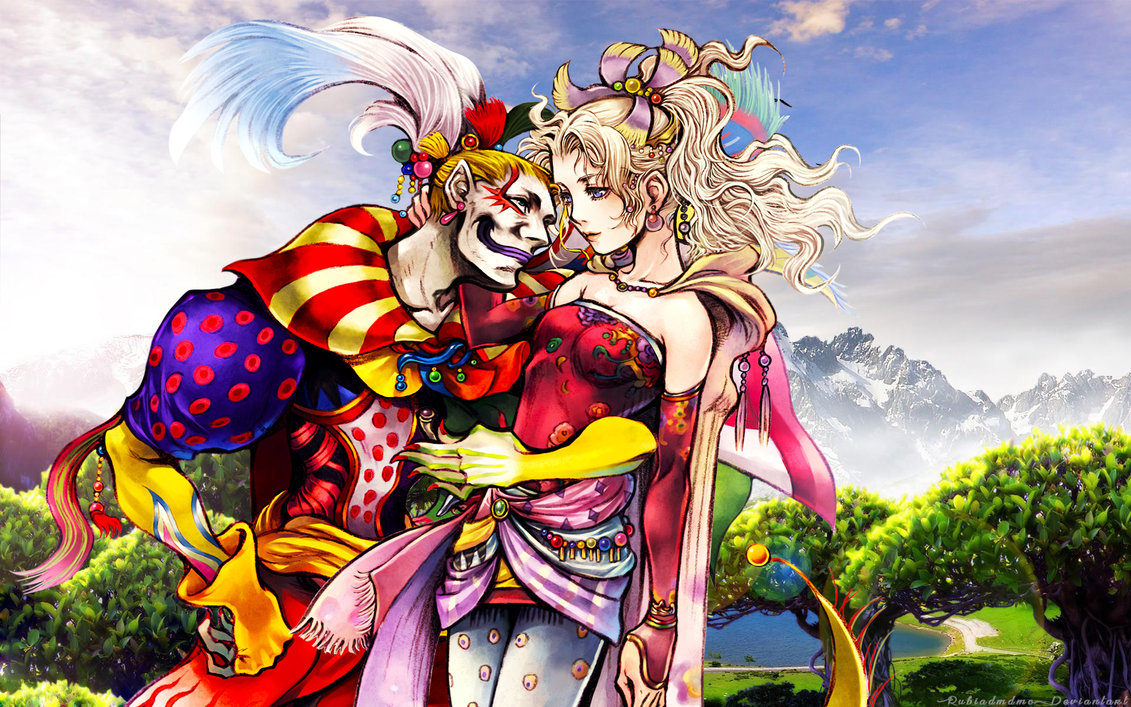 Kefka et Terra.jpg