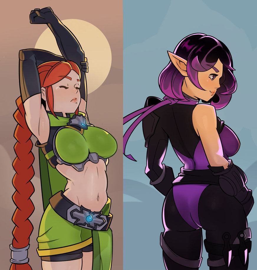 Cassie et Skye.jpg