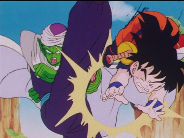entrainement-piccolo-gohan