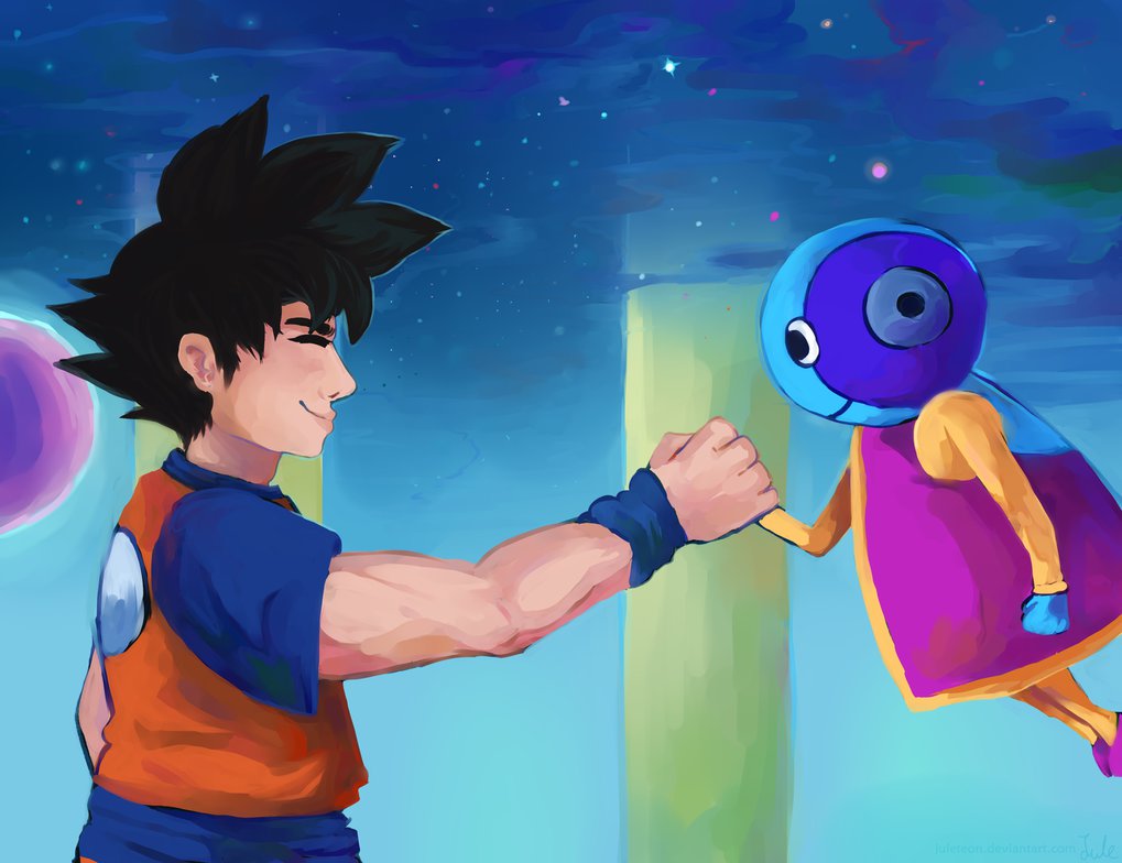 La véritable identité du Zen-Oh du Futur dans DragonBall Super