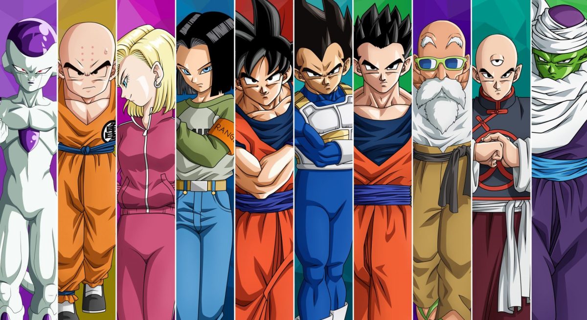 Top 10 des personnages qui auraient dû représenter l&rsquo;Univers 7 dans Dragonball Super