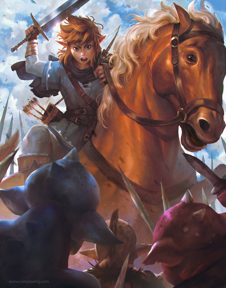 Link sur Epona.jpg