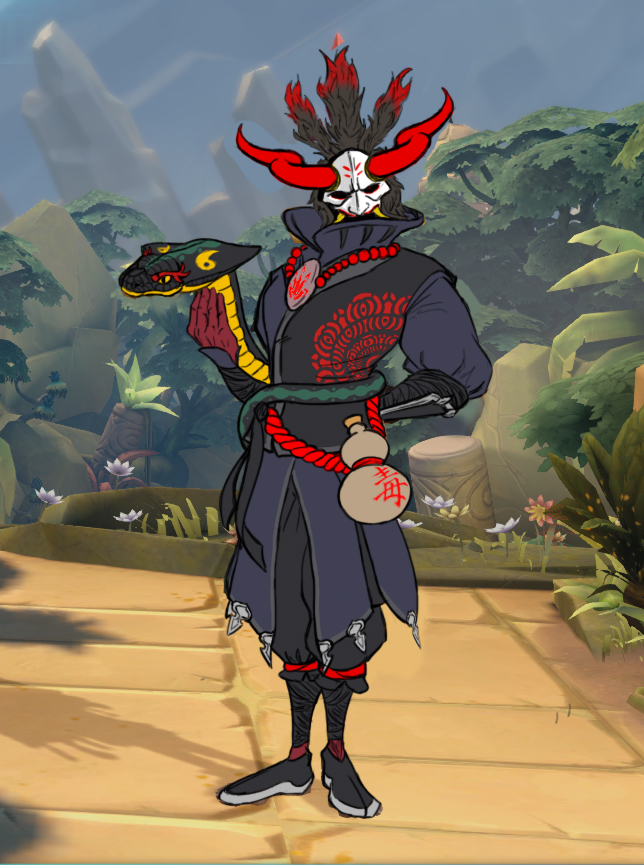 PALADINS – 3 DECKS QUE JE CONSEILLE POUR MAL&rsquo;DAMBA