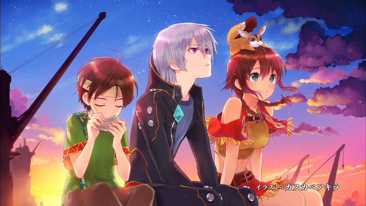 Top 10 des raisons de regarder Gargantia on the Verdurous Planet / Suisei no Gargantia