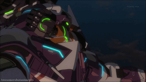 Combats de méchas - Chamber.gif