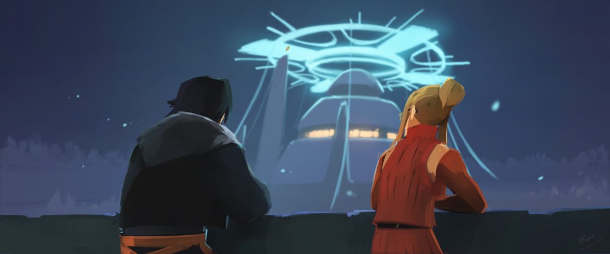 Et si la Balamb Garden University existait dans la vraie vie?