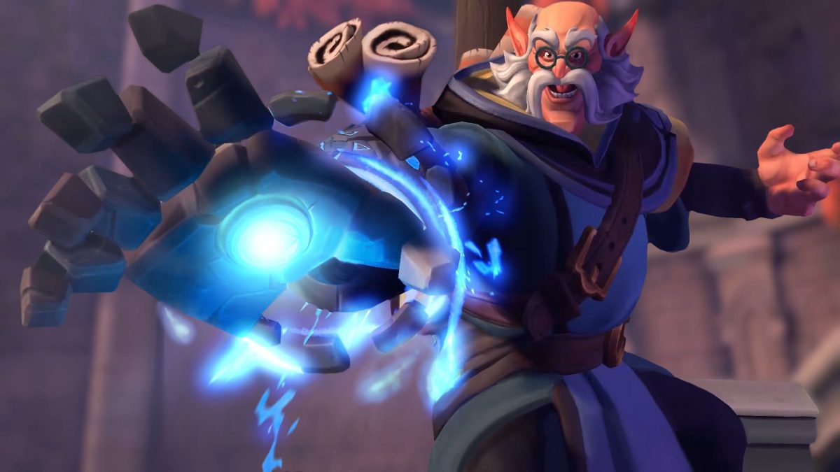 Paladins – 3 Decks que je conseille pour Torvald