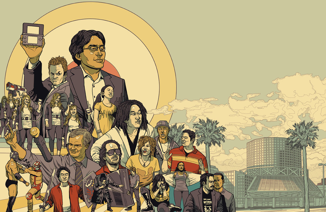 Mon avis sur l&rsquo;E3 de 2017