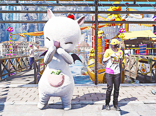 Moogle costume.gif
